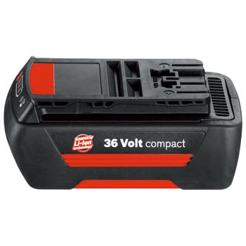 BOSCH 36V 2.0Ah Li-Ion バッテリー 中古 ボッシュ) 36V6.0Ahバッテリー+充電器セット GBA36V6.0AhS2 バッテリ