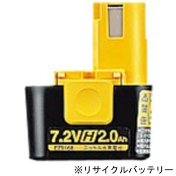 【充電工具用バッテリーリサイクルサービス】【リターン式】 (パナソニック) EZ9168 ※お預かり再生 ノーブランド