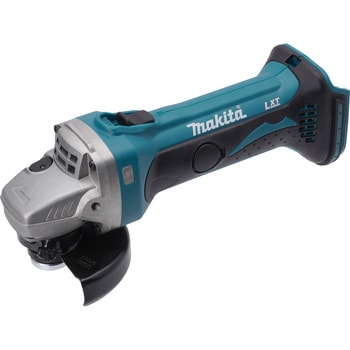 ☆未使用品☆makita マキタ 18V 100mm 充電式ディスクグラインダ GA412DZ 本体のみ コードレス 研磨機 研削 切削 72859