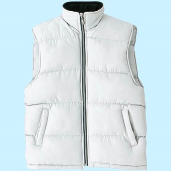 【加工可】防寒ベスト - アタックベース