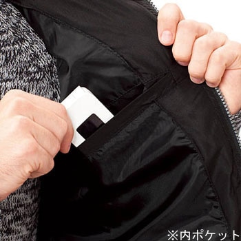 【加工可】防寒ベスト - アタックベース