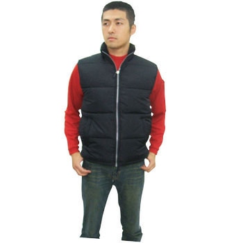 【加工可】防寒ベスト - アタックベース