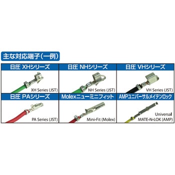 精密圧着ペンチ エンジニア