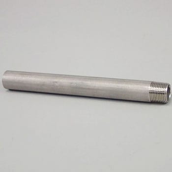 片長ニップル ステンレス製ねじ込み継手 ONK(オーエヌ工業)
