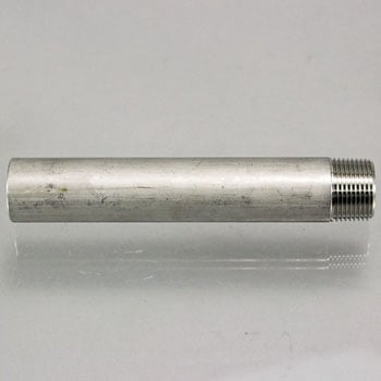 片長ニップル ステンレス製ねじ込み継手 ONK(オーエヌ工業)