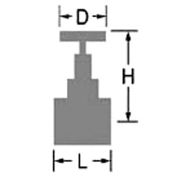 MN-40A キーパロイ製5Kゲートバルブ 1個 キッツ(KITZ) 【通販サイト