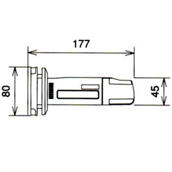 No マイクロオービタルサンダー 1台 プロクソン Proxxon 通販サイトmonotaro