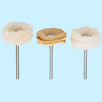 布・皮・フェルトバフ3種セット PROXXON(プロクソン)