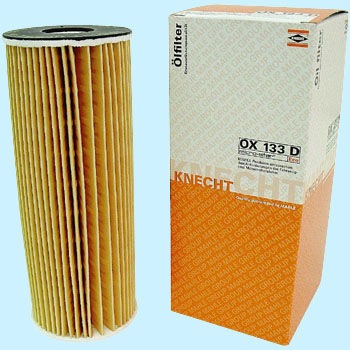 OX133D �O�ԗp�I�C���t�B���^�[ KNECHT 32948492