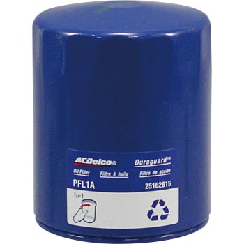 PFL1A �O�ԗp�I�C���t�B���^�[ ACDelco 32948641