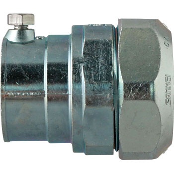 WKI24 コンビネーションカップリング(ねじなし) 1個 三桂製作所 【通販モノタロウ】 32967356