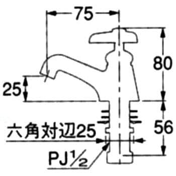 立水栓 13