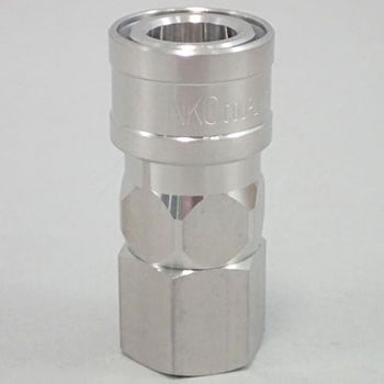 SUS製ソケットカプラー (オネジ取付用) モノタロウ