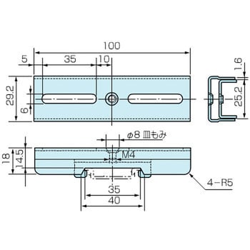 S-22-3-3C NFベース 1個 カメダデンキ 【通販サイトMonotaRO】