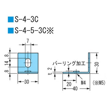 ダクト取付カナグ 接続カナグS カメダデンキ