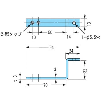 ダクト取付カナグ 接続カナグS カメダデンキ