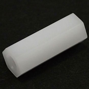 AS-315 ジュラコン(R)サポーター 六角 カメダデンキ 0.5mmピッチ AS-315 ジュラコン(R)サポーター 六角 カメダデンキ 0.5mmピッチ
