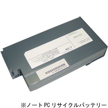 FM-31�y���T�C�N���z �y���T�C�N���z�m�[�gPC�p�o�b�e���[(FUJITSU) �����a����Đ�(���^�[����) �m�[�u�����h 33006775