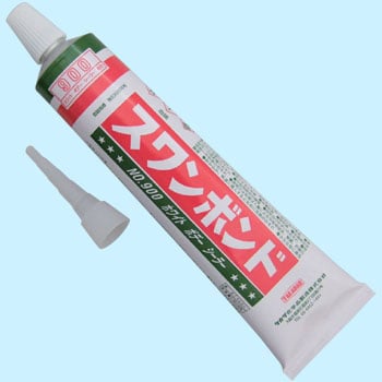 900 ホワイトボデーシーラー 1本(180mL) スワンボンド 【通販モノタロウ】