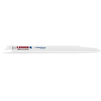 【得価品質保証】LENOX/レノックス　セーバーソーブレード　25枚×5セット　203mm　20535B850R 多目的用