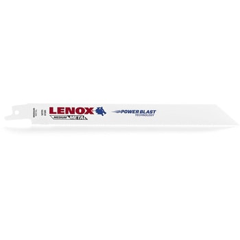 LXJP818R セーバーソーブレード 1箱(5枚) レノックス(LENOX) 【通販