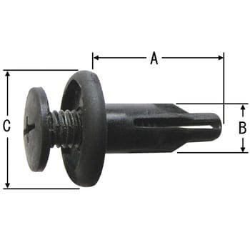 ホンダタイプ クリップ Modes