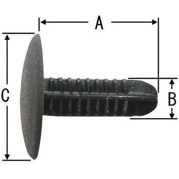 ホンダタイプ クリップ Modes