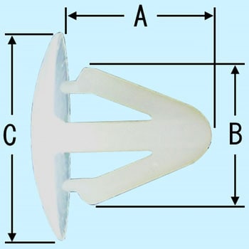 ホンダタイプ クリップ Modes