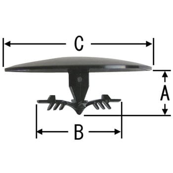 ホンダタイプ クリップ Modes