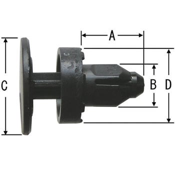 ホンダタイプ クリップ Modes
