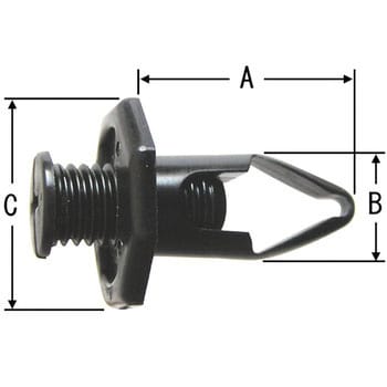ホンダタイプ クリップ Modes