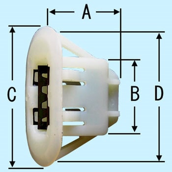 ホンダタイプ クリップ Modes