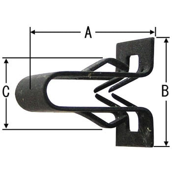 ホンダタイプ クリップ Modes