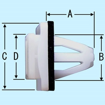 ホンダタイプ クリップ Modes
