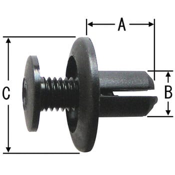 ホンダタイプ クリップ Modes