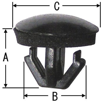 ホンダタイプ クリップ Modes