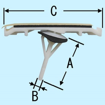 ホンダタイプ クリップ Modes