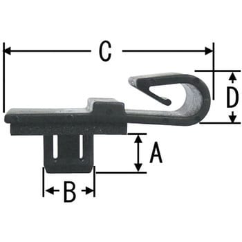 ホンダタイプ クリップ Modes