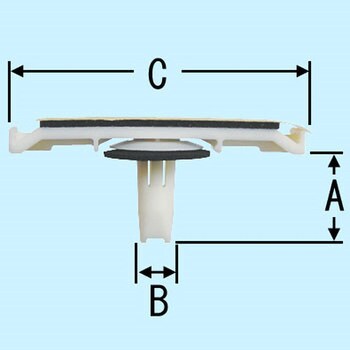 ホンダタイプ クリップ Modes