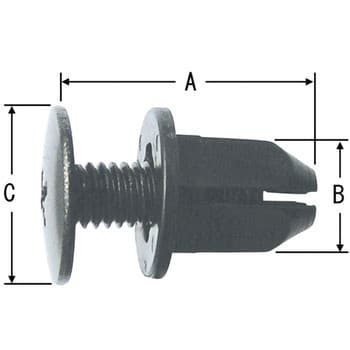 ホンダタイプ クリップ Modes