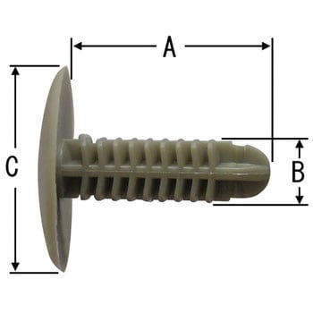 ホンダタイプ クリップ Modes