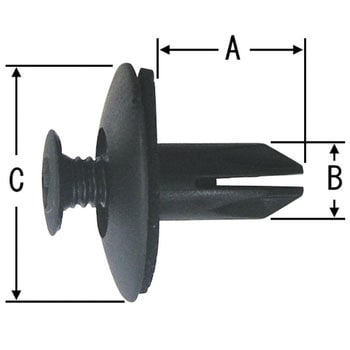 ホンダタイプ クリップ Modes