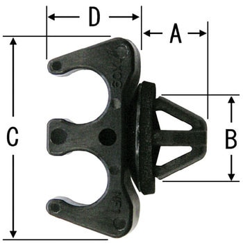 マツダタイプ クリップ Modes