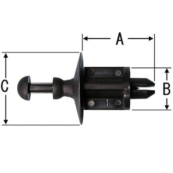 マツダタイプ クリップ Modes