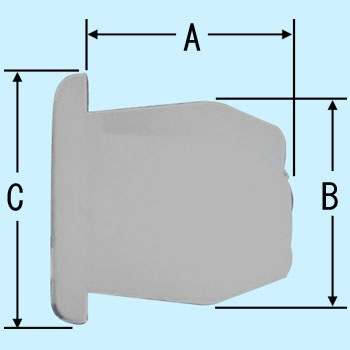 MB9-50 ミツビシタイプ クリップ Modes 33020723