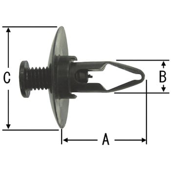 ニッサンタイプ クリップ Modes