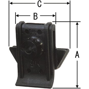 ニッサンタイプ クリップ Modes