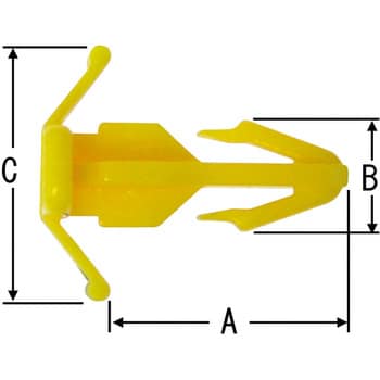 ニッサンタイプ クリップ Modes