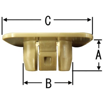 ニッサンタイプ クリップ Modes