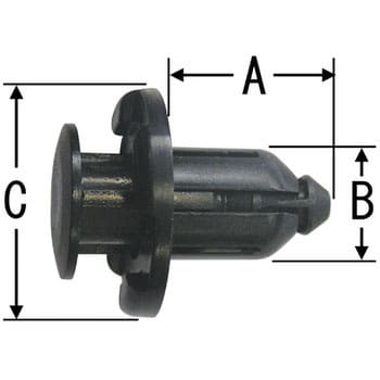 スバルタイプ クリップ Modes